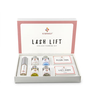 Lash Booster Pro - Eyelash Lifting Kit