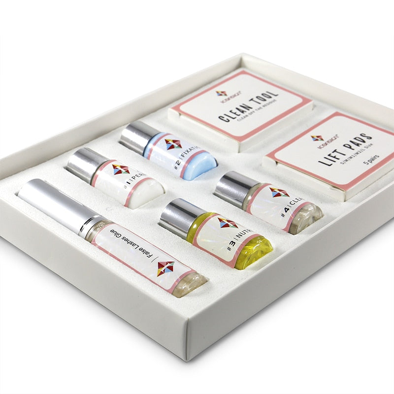 Lash Booster Pro - Eyelash Lifting Kit