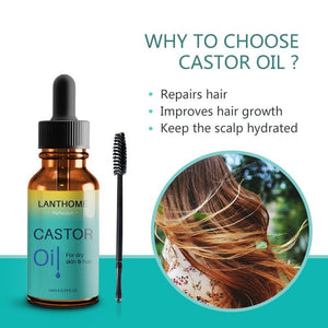 Pure Castor Oil