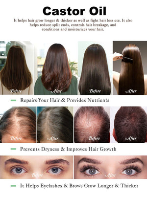 Pure Castor Oil